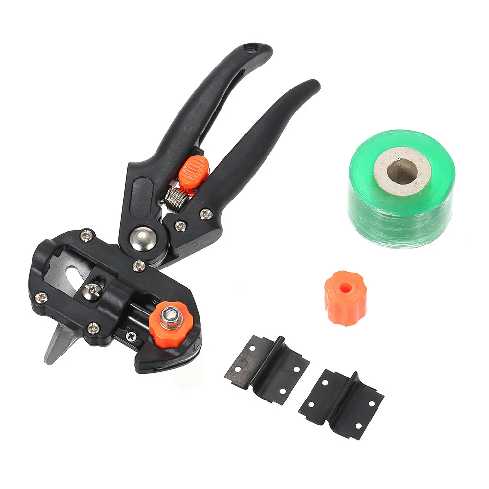 

Garden Grafting Tool Farming Pruning Shears Scissor Fruit Tree Vaccination Secateurs Pruning Cutting Shears Garden Tool