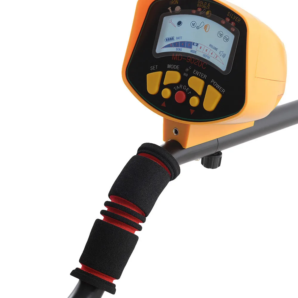 MD-9020C metal detector 2