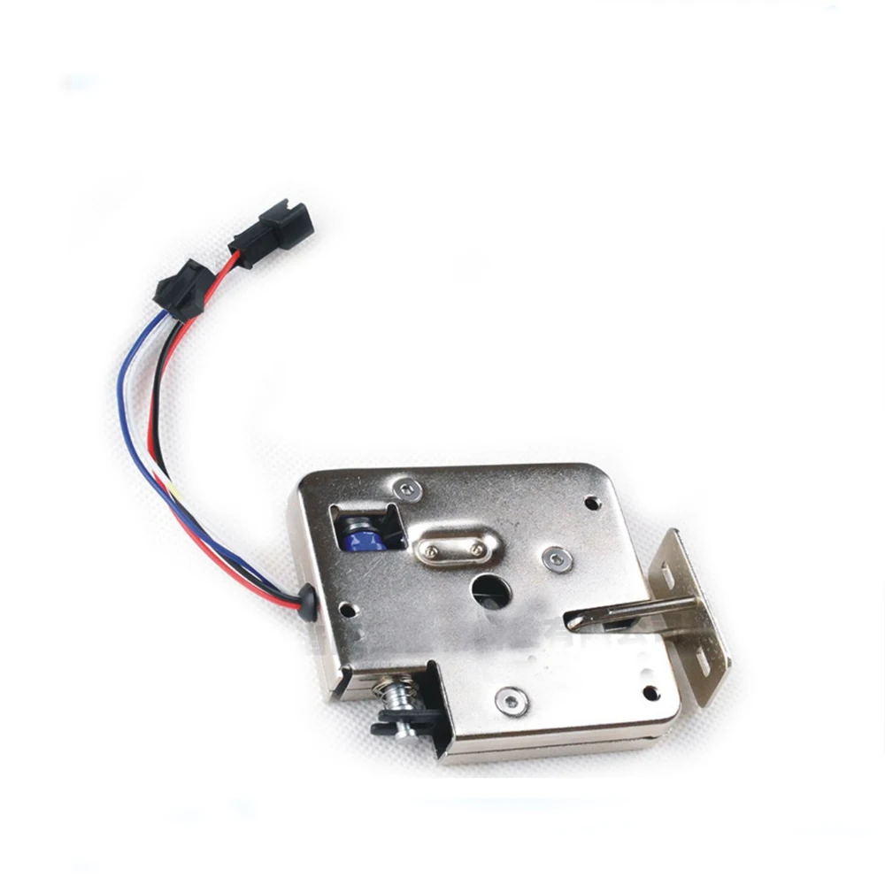 

DIY Silver Metal DC24V Electronic control Cabinet Locks Intelligent Cabinet Lock