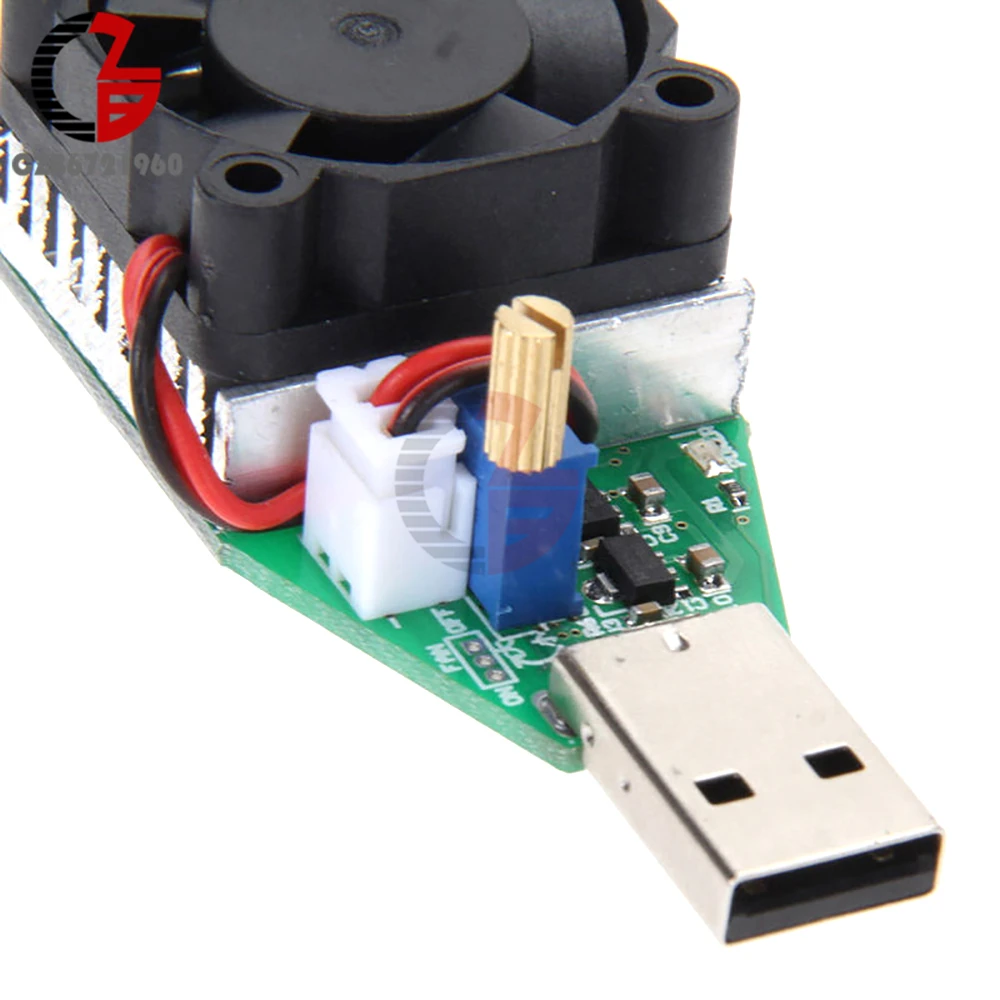 Нагрузочный резистор usb