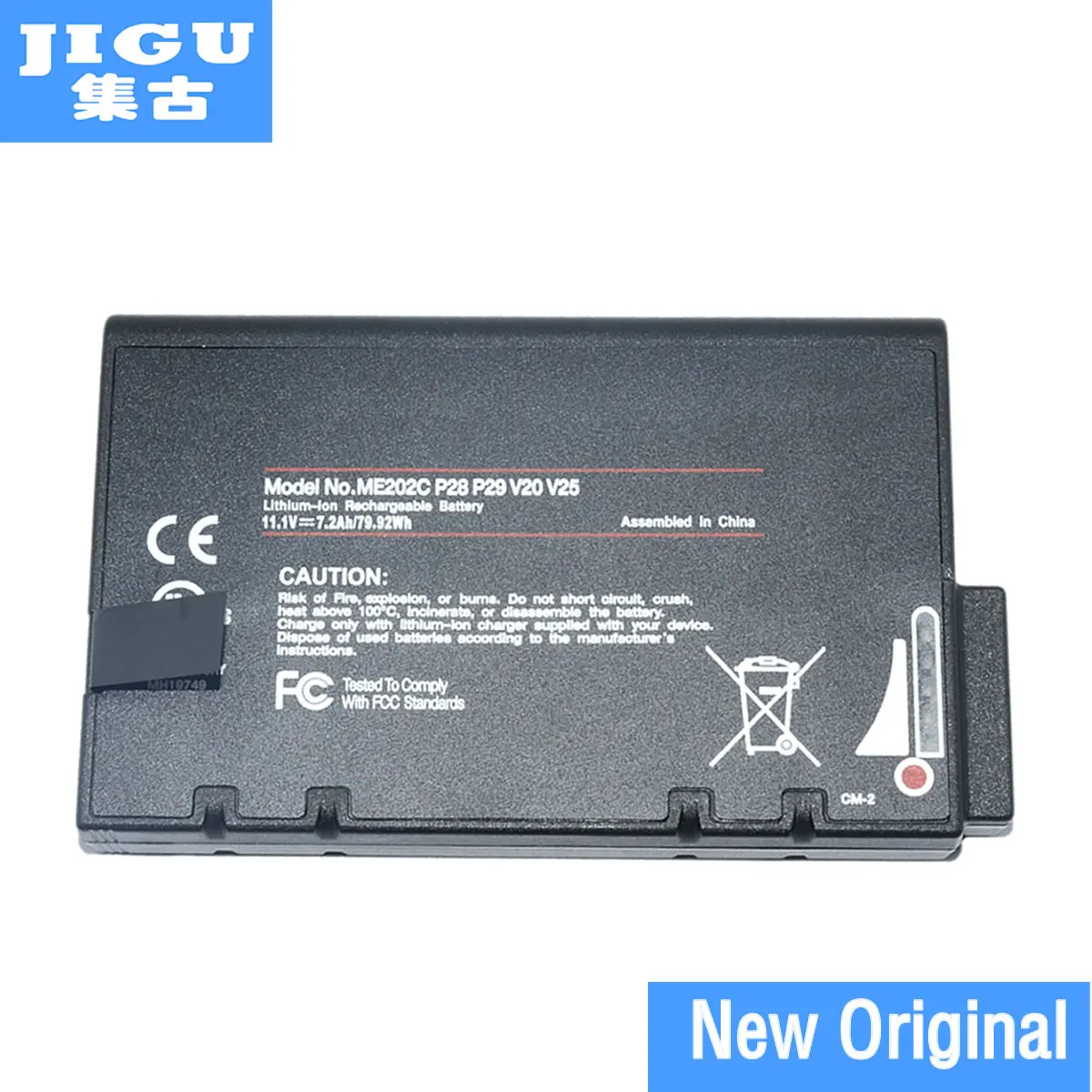 Аккумулятор JIGU 33 01PI для ноутбука HASEE LI202S ME202C ME202EK RS2020 S400 GETAC 338911120104 в 11 1
