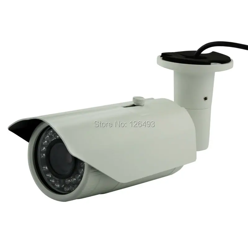 Открытый CCTV CMOS imx225 3.6 мм объектив ИК 40 м длинные дистанции ночного видения CCTV AHD камеры 960 P