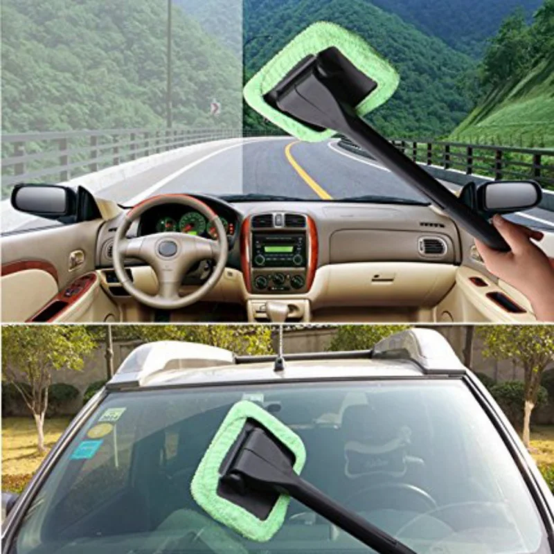 

Automobiles Glass Brush Window Brush Car Brush Car Windshield Brush Tools Car Accessories