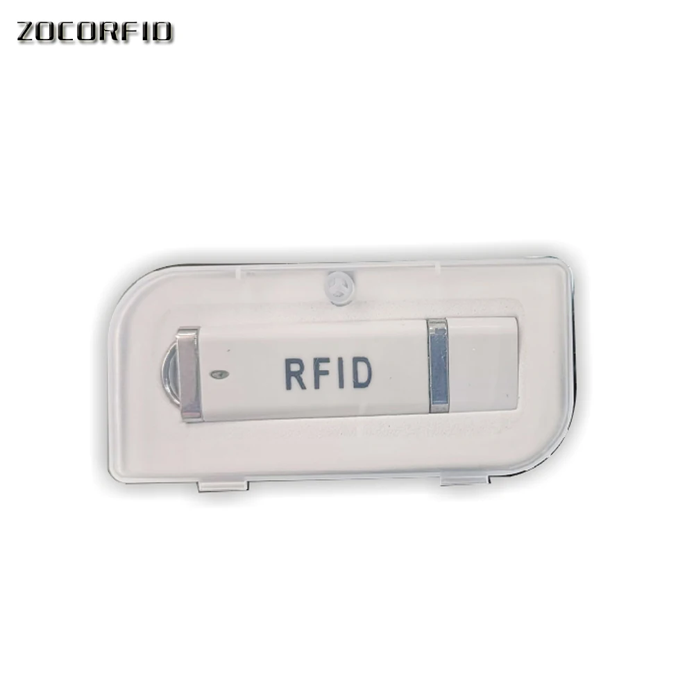 Новейший мини USB 125 кГц RFID считыватель для iPad Android Mac Windows Linux 10 бит выход+ 10 шт карт