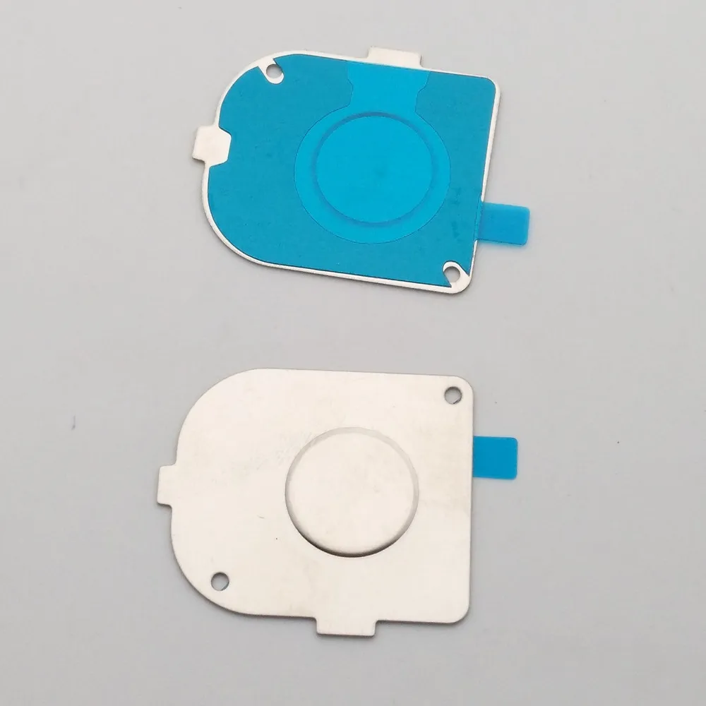 

ESC 2pcs/lot Metal Iron Buckle Button Flex Cable to Protector Metal Shell Replacement Parts For LG G5 Metal Iron Buckle Button