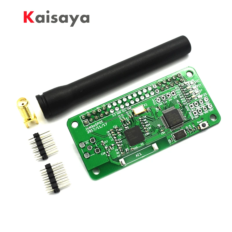 Новая версия VHF UHF MMDVM hotspot pi star с поддержкой P25 DMR YSF для raspberry антенной|Запасные
