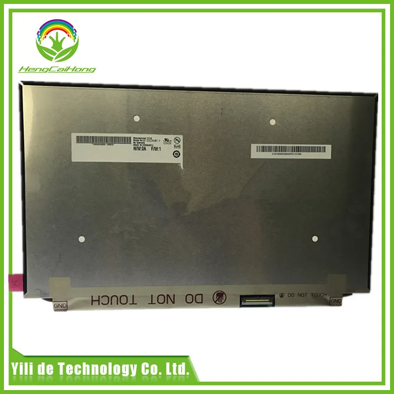 Новый 2 8-дюймовый ультратонкий экран borderless B133ZAN01.1 IPS-экран 4k | Компьютеры и офис