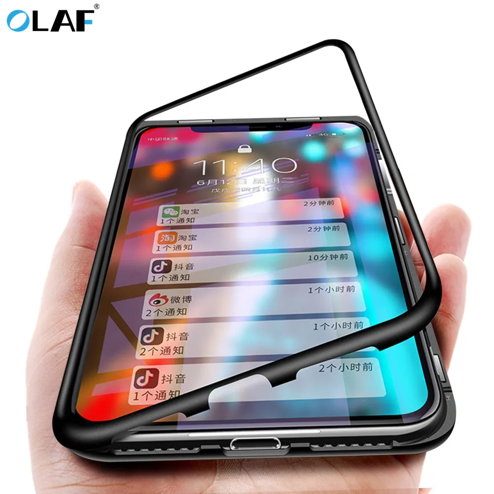 Protective Glass on the For iPhone XS XR XSMax Tempered Screen Protector Glass For iPhone Xr Xs
