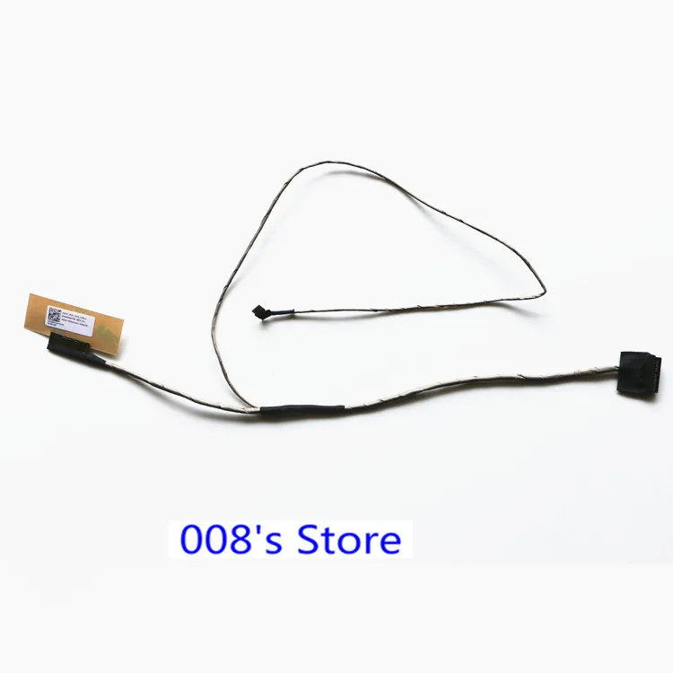 Cable Length: DC020020300 Computer Cables Yoton LCD Flex Video Cable for for Lenovo Ideapad Y70-70 Laptop VGA LED Cable ZIVY3 LVDS Cable DC020020300 100% Tested