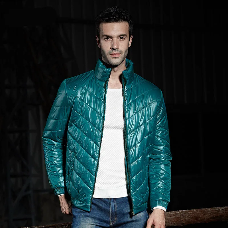 

Hot Cotton Jacket Men Overcoats Winter Windbreaker Mans Parkas Casual Warm Jacket Male Plus Size M-5XL Coat Homme Free Shipping