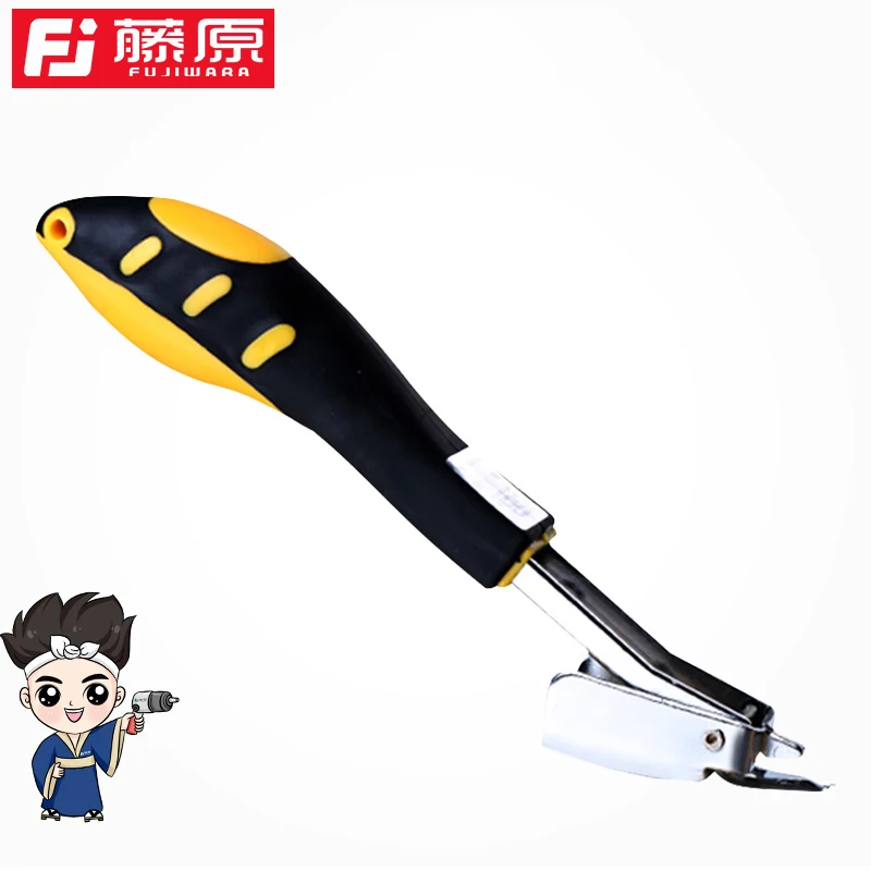 FUJIWARA Spike Puller Nail Extractors Pliers Nail Pulling Tool Manual