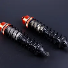 Losi 5ive-t пластиковые задние рессоры 87040 для 1/5 весы rc Rovan LT грузовик