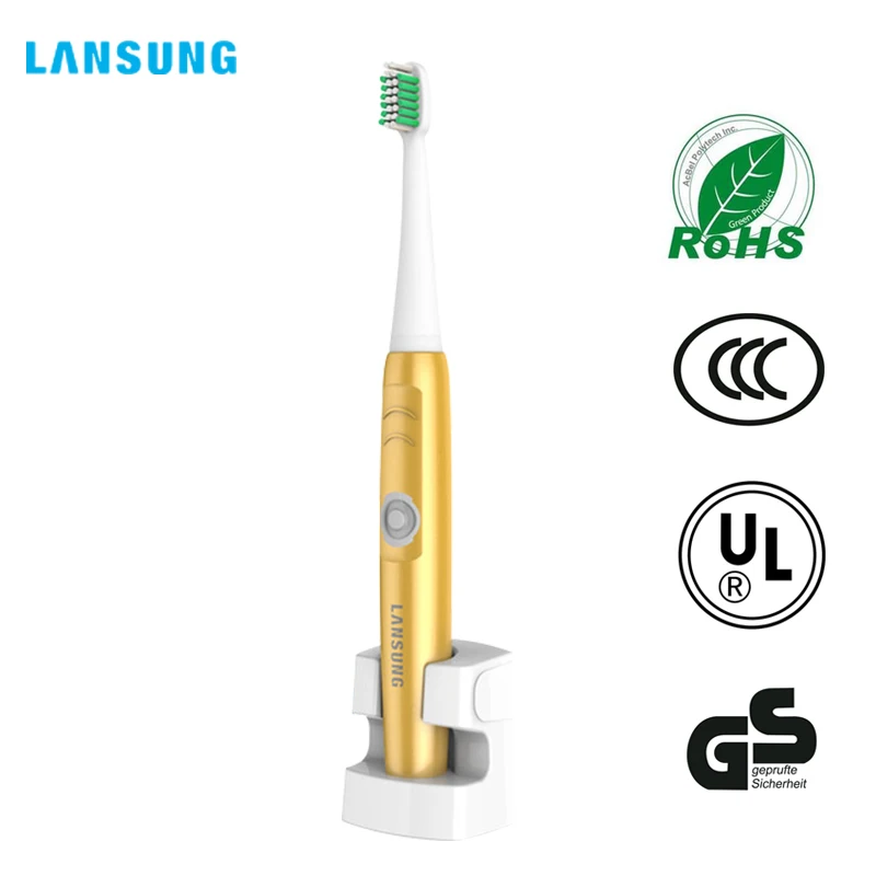 

Lansung A39Plus Wireless Inductive Electric Toothbrush Rechargeable Ultrasonic Toothbrushes Electric Toothbrush Oral Hygiene