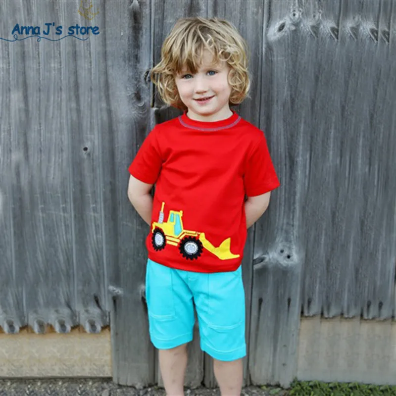 Buy ZX359 Children's T shirt Boys T shirt Baby