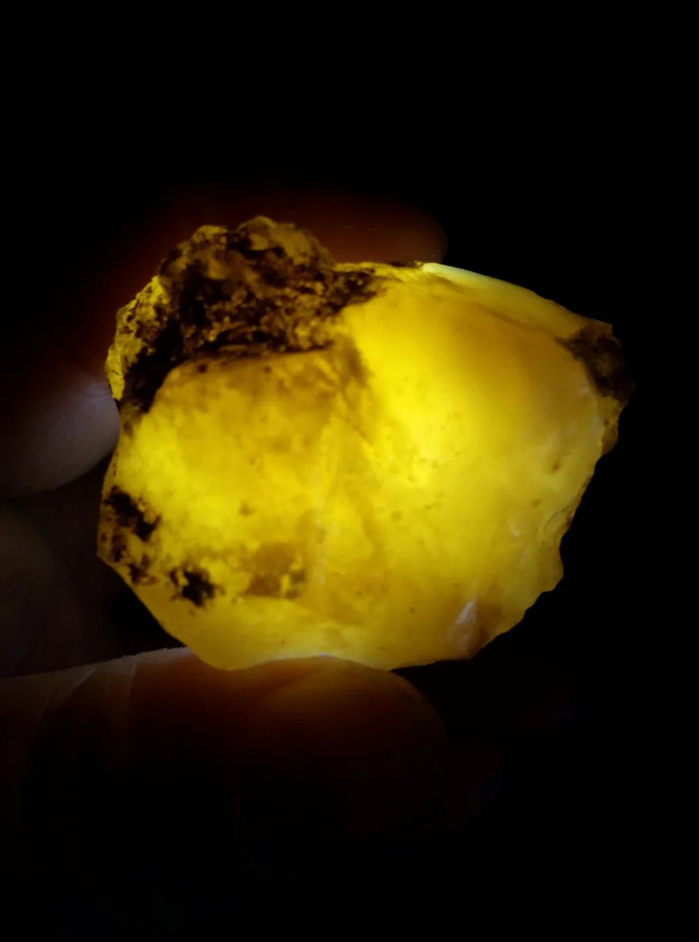 

1/4 lb Bulk White Opal Rough from Madagascar - Large 1" Natural Raw Stones & Fountain Rocks for Tumbling, Cabbing, Polishing,