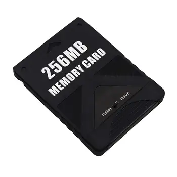 

50pcs High Quality 256MB Memory Card for Sony Playstation 2 PS2