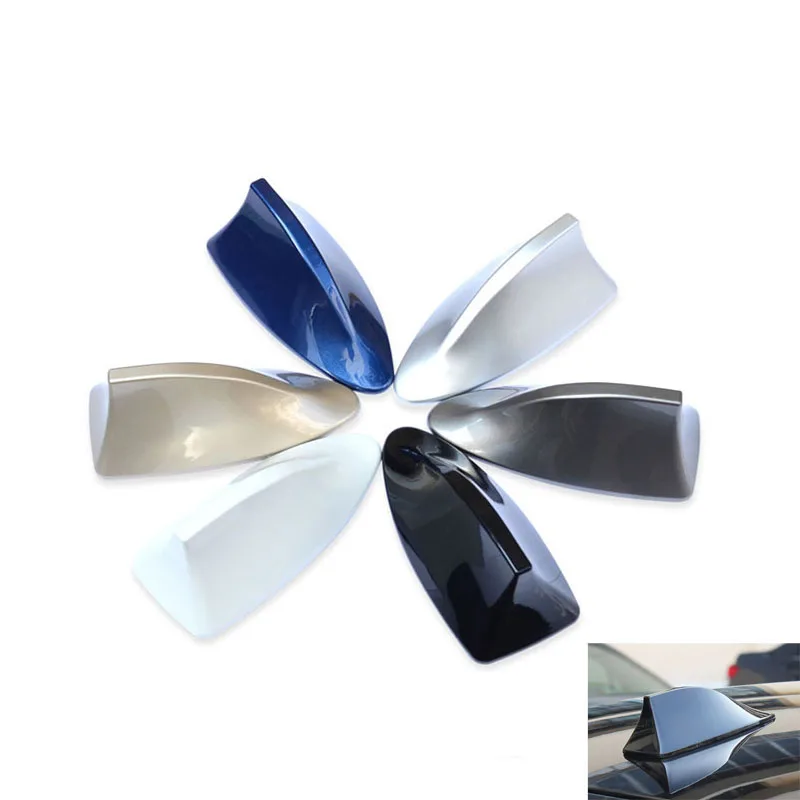 

Car Style Car Auto Radio FM Shark Fin Antenna Aerial Signal For Haima 3 7 M3 S5 JAC J2 J3 J4 J5 J7 S1 S3 S5 car styling