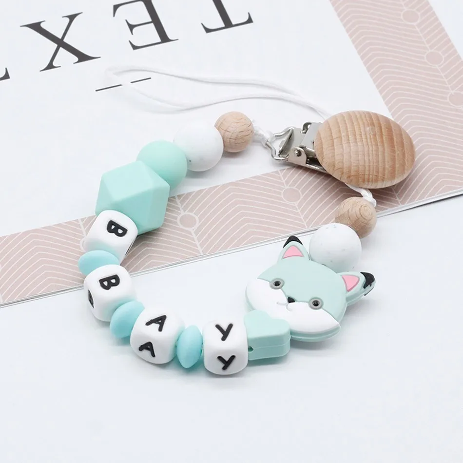 personalized binky