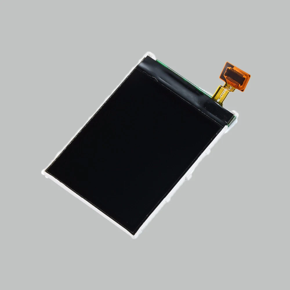 10 шт. для Nokia 5130 5000 C2-01 5220 3610 7100S 7210C 2700 2730 Оригинальный черный ЖК-экран Замена |