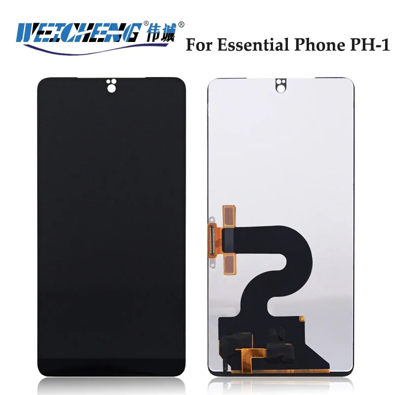 ЖК-дисплей WEICHENG для PH 1 основного телефона + сенсорный экран в сборе существенного