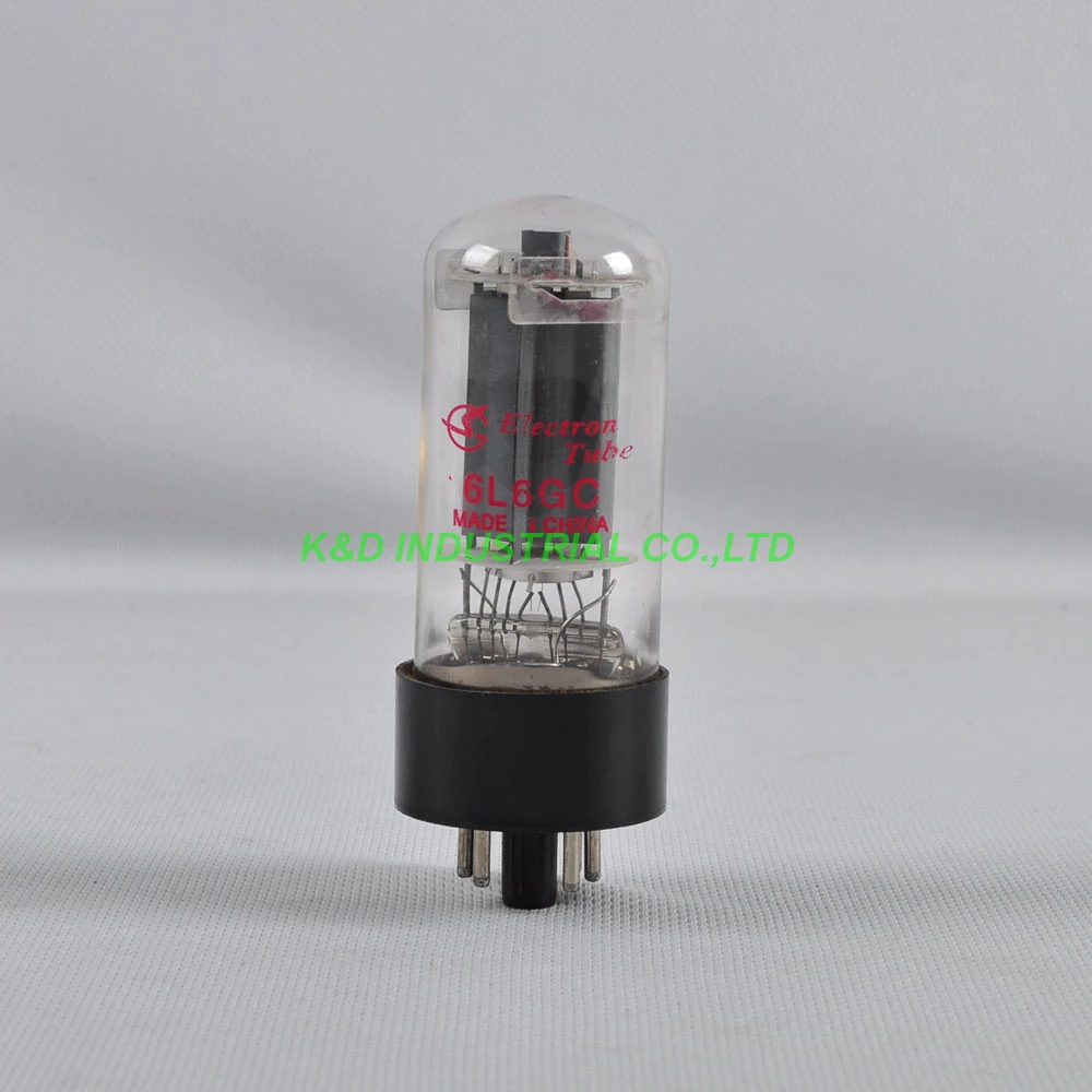 

1pc Rectifier Shuguang Audio Vacuum Tube 6L6GC 6L6 6L6G For Tube Amplifier Socket