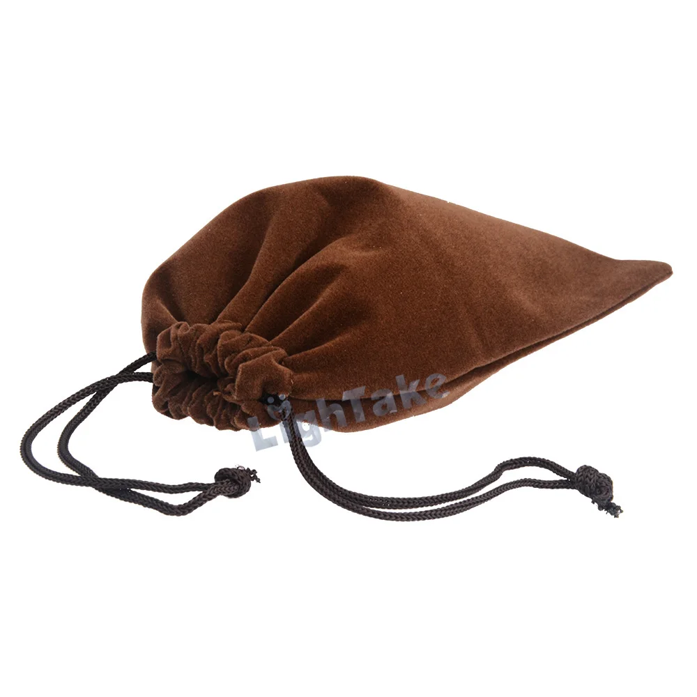 Velvet Drawstring Carrying Pouch Bag for font b Magic b font font b Cube b font
