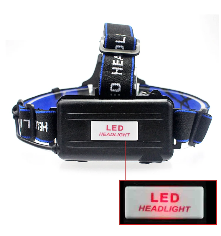 HX-T6 Cree led headlamp