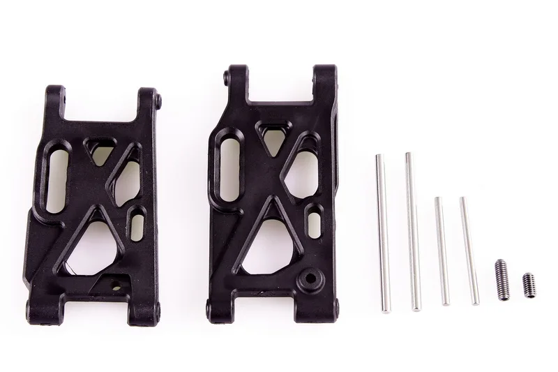 

LC RACING Suspension Arm Set Black For EMB-1 EMB-SC EMB-WRC EMB-MT EMB-DT #L6006