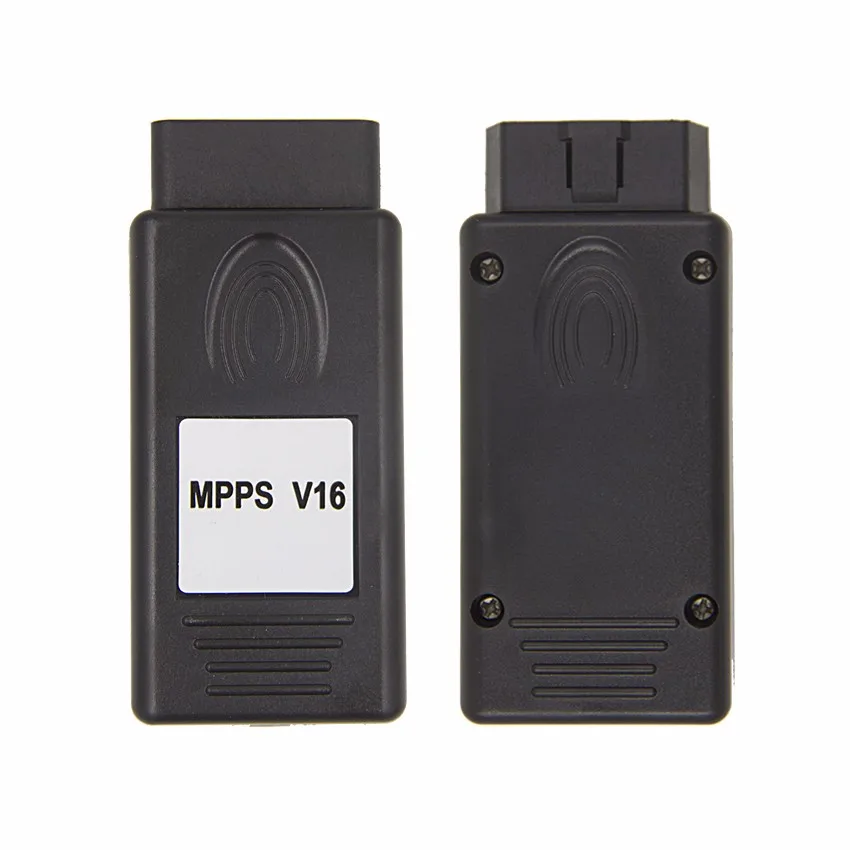 MPPS V16 ECU чип-тюнинг инструмент для EDC15 EDC16 EDC17 MPPS V 16.1.02 ECU Flasher OBD2 ЭБУ диагностический инструмент сканер многоязычная