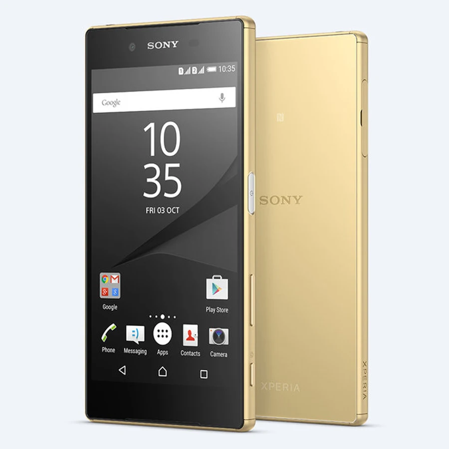 Оригинальный разблокированный Sony Xperia Z5 E6653 ОЗУ 3 Гб ПЗУ 32 ГБ GSM WCDMA 4G LTE на базе Android