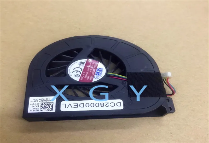 M4800 M4700 CPU00WGVF DC28000DEDL