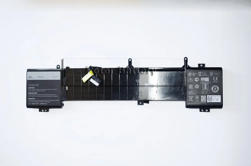 Оригинальный аккумулятор JIGU для ноутбука 6JHCY 6JHDV DELL Alienware 17 R2 ALW17ED 1728 1828T 2728 3728 3828 4738
