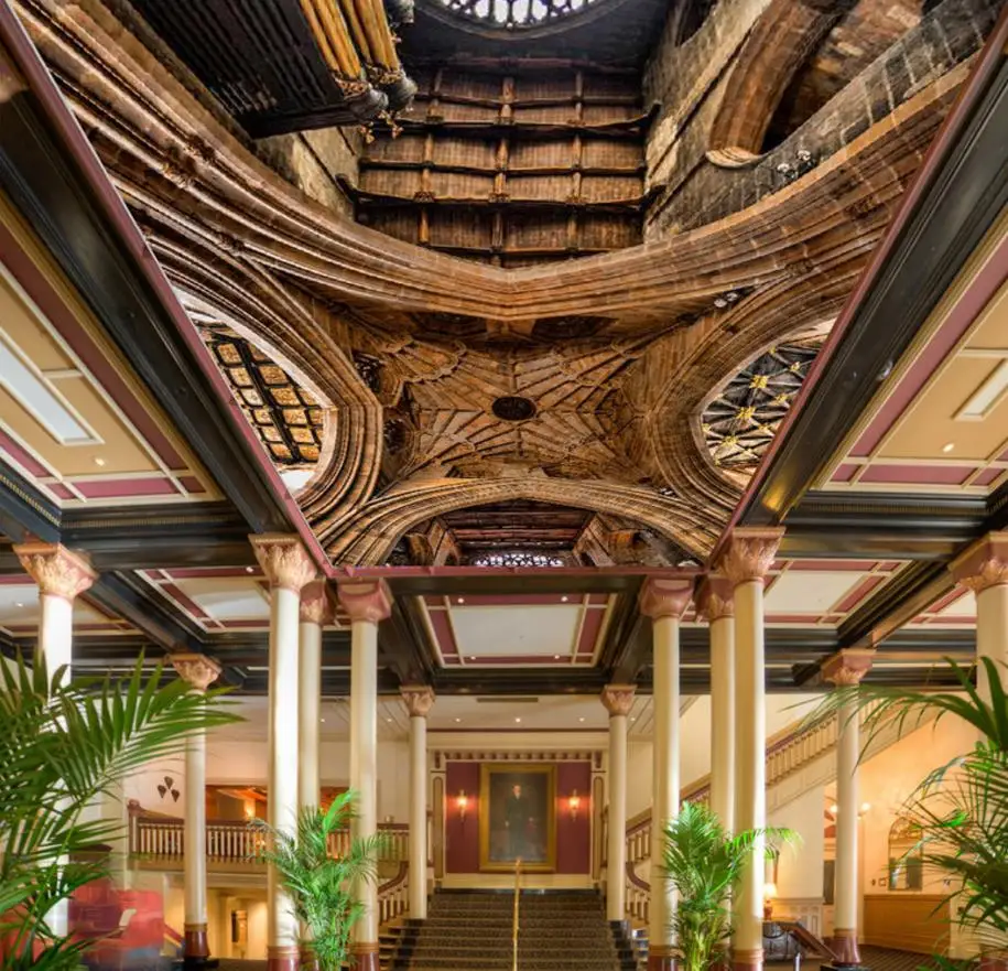 Embossed carvings 3d ceiling wallpaper Euporean pattern Ceiling 3d