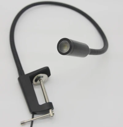 

110V/220V 1W Led Table Clamp Light