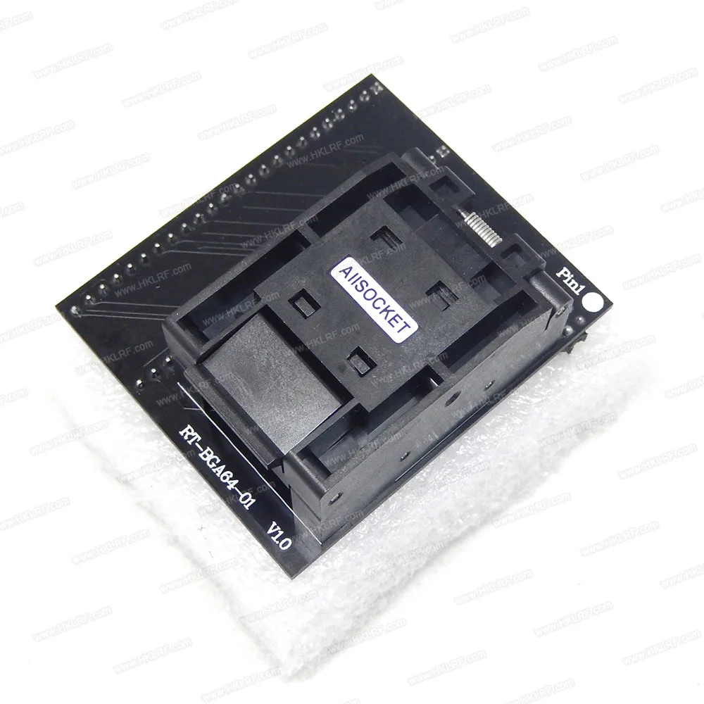 BGA64 adapter for RT809H Programmer 5