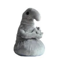 Plush Toy Zhdun Snorp Meme Plush Doll Homunculus Loxodontus 30CM