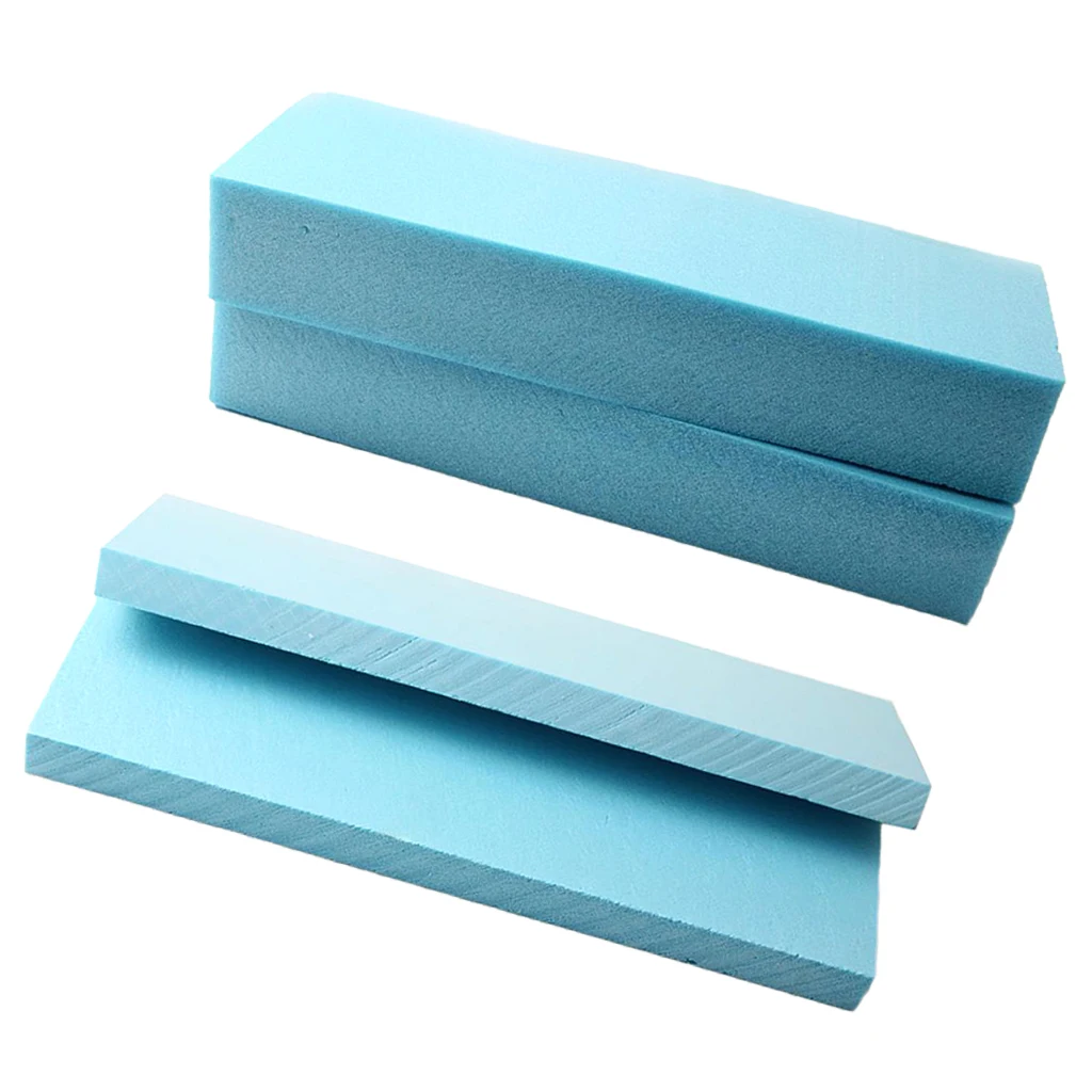 10pcs Blue Foam Slab Diorama Scenery Base Model Building Kit
