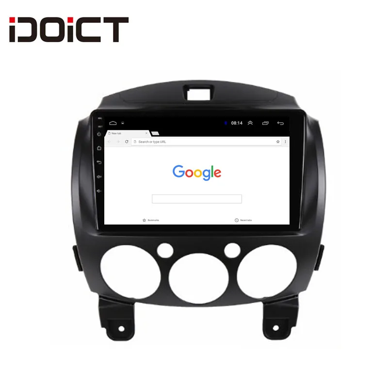 Sale IDOICT Android 8.1 Car DVD Player GPS Navigation Multimedia For Mazda 2 Radio 2007-2012 car stereo wifi 2 Sale IDOICT Android 8.1 Car DVD Player GPS Navigation Multimedia For Mazda 2 Radio 2007-2012 car stereo wifi 2