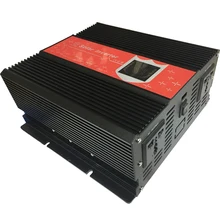 1000W 2000W 3000W Car Power Inverter 12V 220V DC To AC Automobiles Boat RV Power Adapter Voltage Converter Smart Display