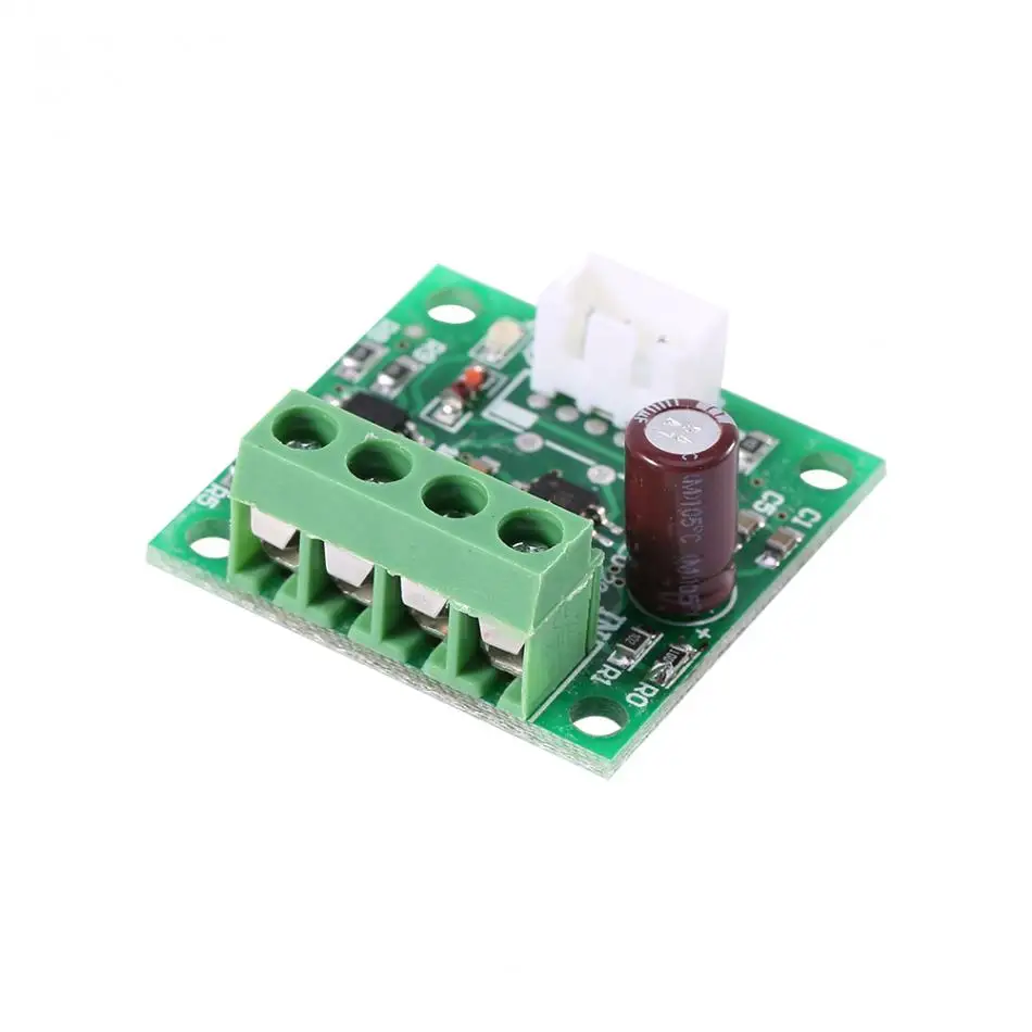 DC 1 8 V 15V низшее Напряжение регулятор Управление модуль двигатель Скорость Мини PWM