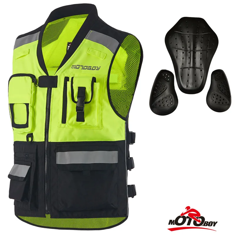 bike vest reflective