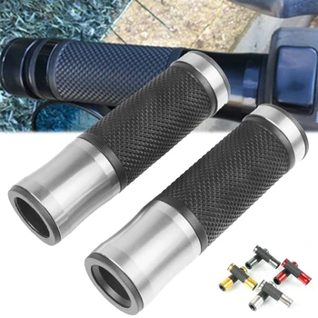 

Universal 22mm Motorcycles Handle Handlebars Motos handlebar hand bar grips For Yamaha R1 R3 R6 For Kawasaki Honda Suzuki Ducati