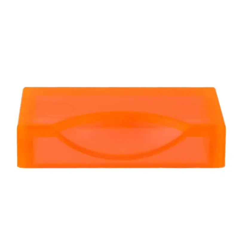 Пластиковый бильярд снукер маркер местоположения бильярдные принадлежности для мяча 52 мм - Цвет: Оранжевый