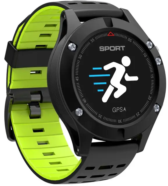 watch with gps and altimeter