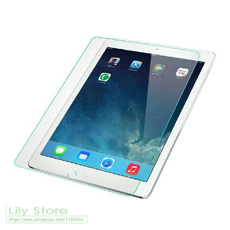 Для ipad pro 10 5 Защитное стекло для экрана 2018 9 7 2017 закаленное A1673 A1893 A1954 защита 2.5D H