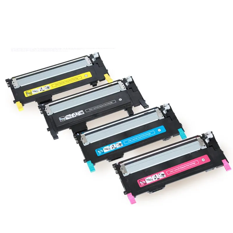 

Compatible for Samsung CLP-320 CLP-325 CLP-326 CLX-3180 CLX-318 color toner for Samsung CLT-K407S CLT-C407S CLT-M407S CLT-Y407S