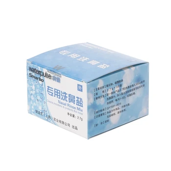 

1Box 30 Bags Cleaning Rhinitis Avoid Allergic Wash Salt Nose Care Nose Care Tool