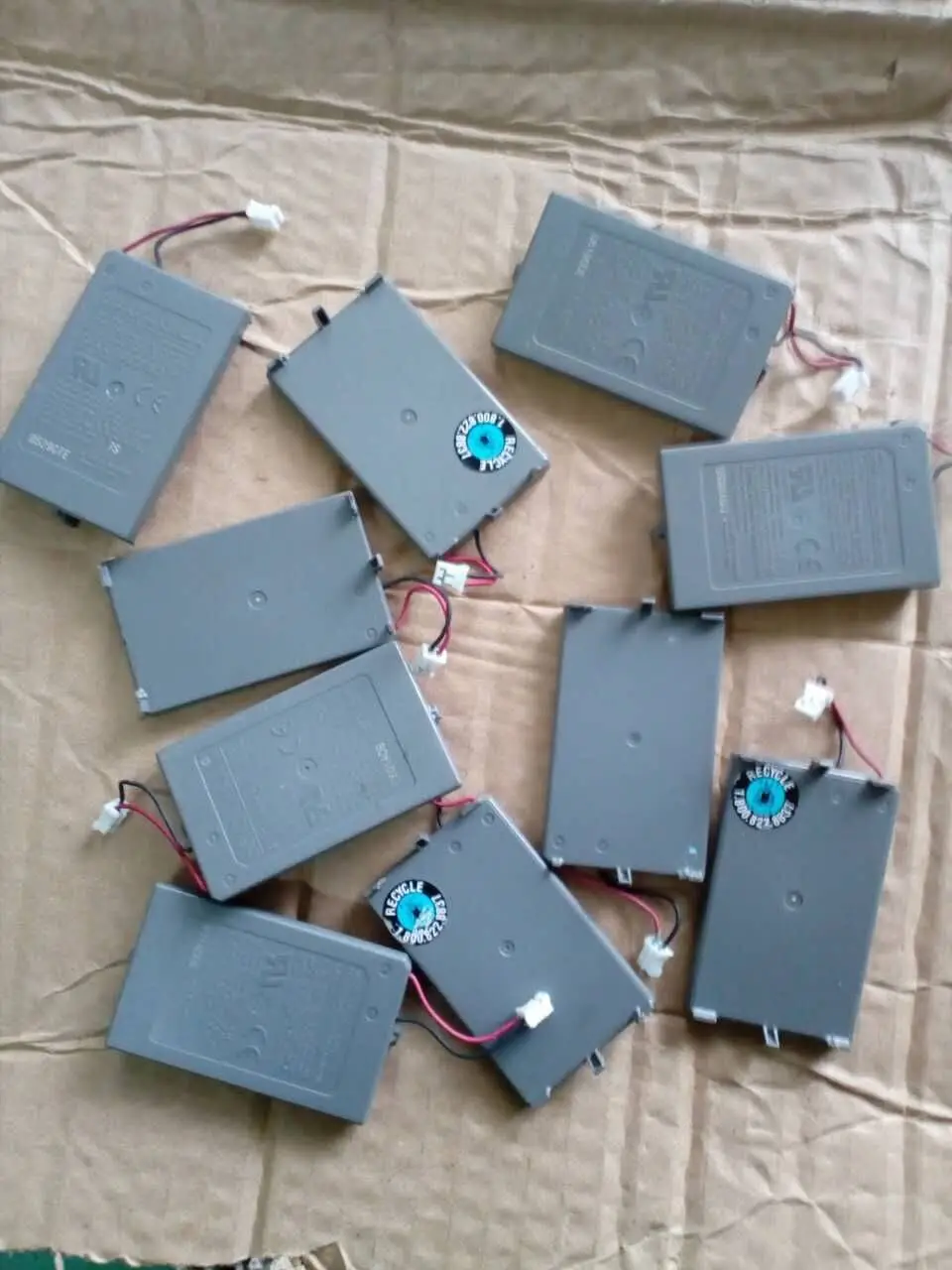 For ps3 battery for ps3 controller battery original Power Pack