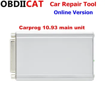

Carprog V10.0.5 Main Unit CarProg 10.05 ECU Chip Tuning Better Than CarProg V8.21 ECU Programmer Car Scanner Airbag Reset Tool