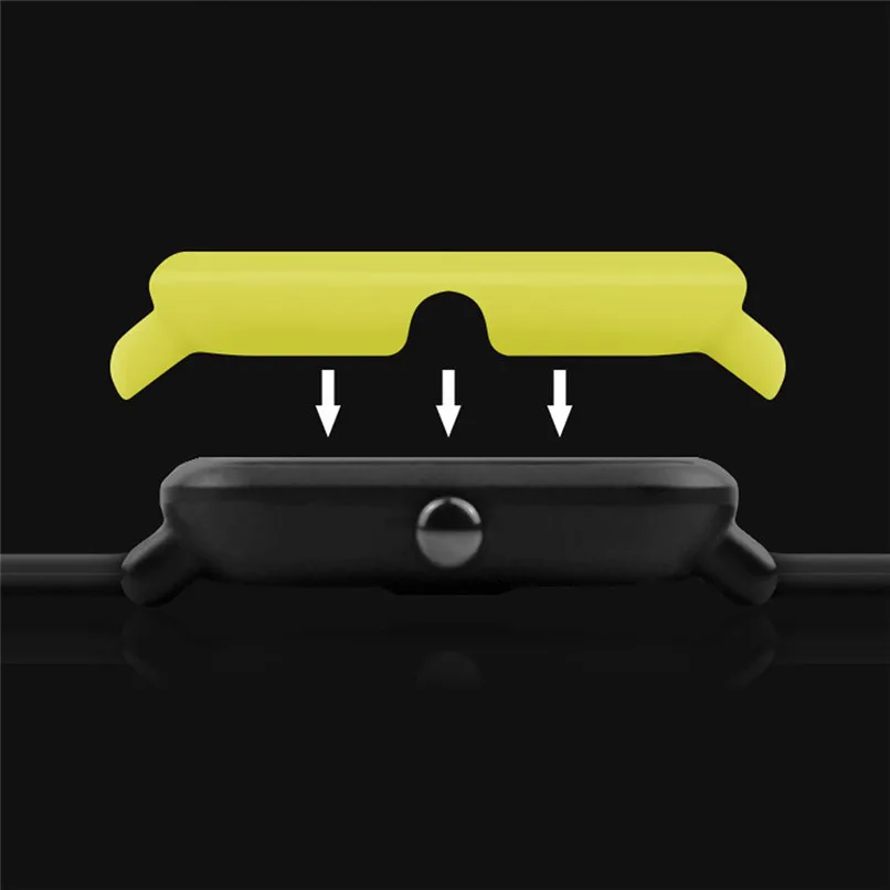 Защитный чехол для смарт часов Xiaomi Huami Amazfit Bip Bit youth цветная рамка тонкий защитный